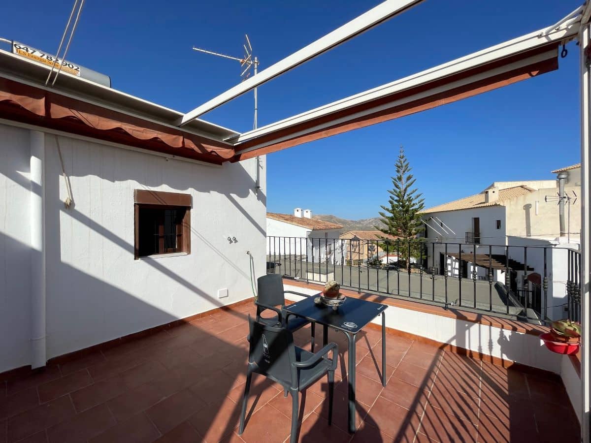 4 soveværelse Byhus til salg i Lucainena de las Torres - € 94.950 (Ref: 8539567)