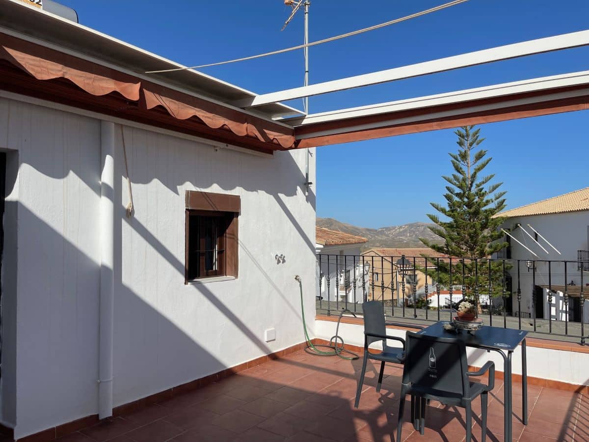 4 soveværelse Byhus til salg i Lucainena de las Torres - € 94.950 (Ref: 8539567)