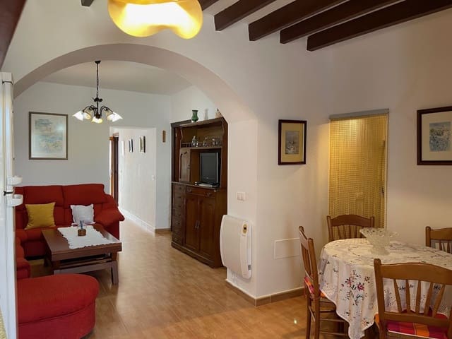 4 soverom Hus til salgs i Lucainena de las Torres - € 94 950 (Ref: 8539567)