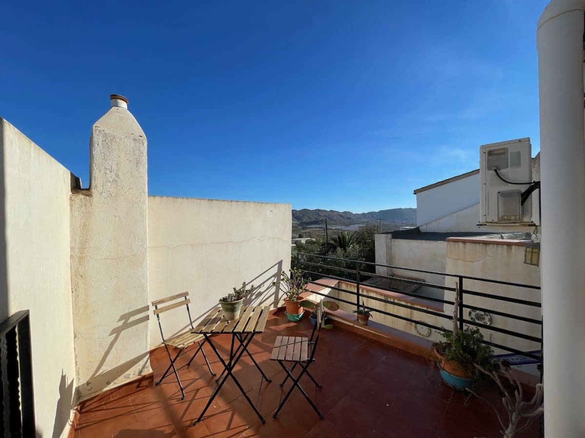 4 soveværelse Byhus til salg i Lucainena de las Torres - € 94.950 (Ref: 8539567)