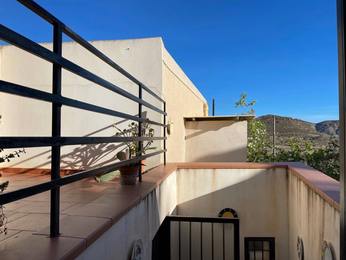 4 soveværelse Byhus til salg i Lucainena de las Torres - € 94.950 (Ref: 8539567)