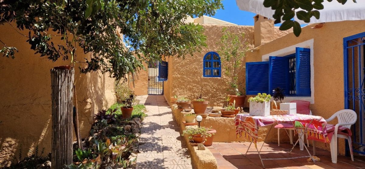 4 soveværelse Byhus til salg i Mojacar med garage - € 795.000 (Ref: 8577540)