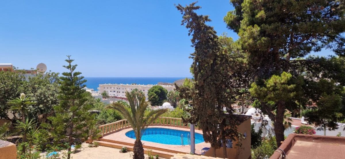 4 soveværelse Byhus til salg i Mojacar med garage - € 795.000 (Ref: 8577540)