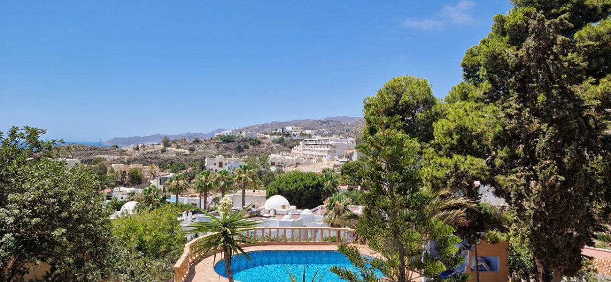 4 soveværelse Byhus til salg i Mojacar med garage - € 795.000 (Ref: 8577540)