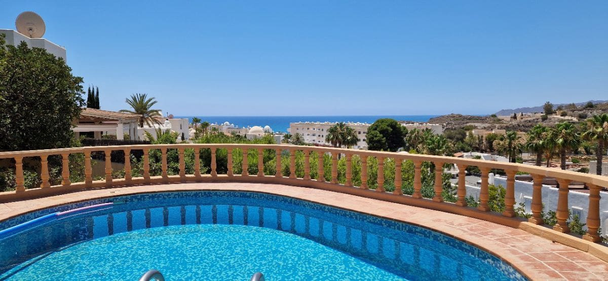 4 soveværelse Byhus til salg i Mojacar med garage - € 795.000 (Ref: 8577540)