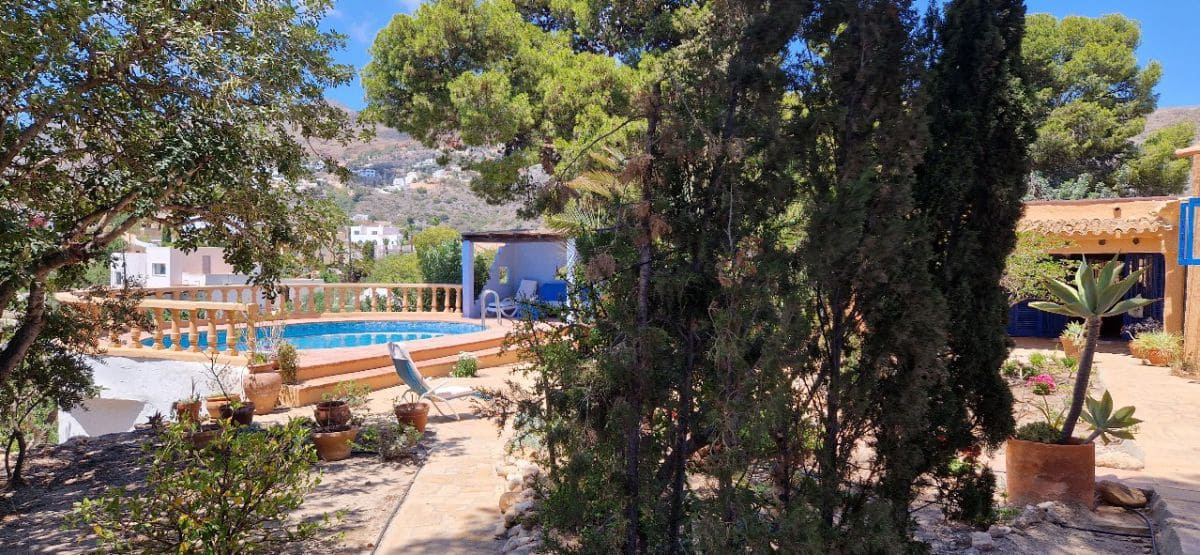 4 soveværelse Byhus til salg i Mojacar med garage - € 795.000 (Ref: 8577540)