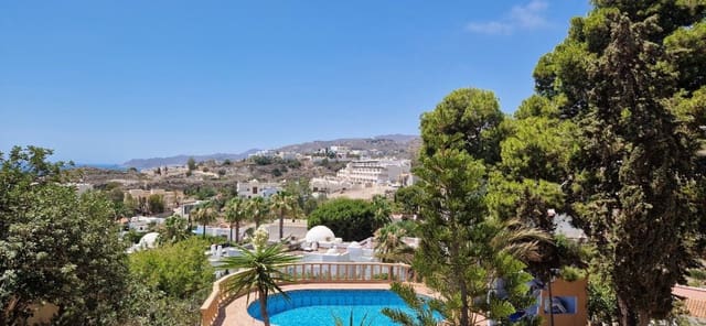 4 sovrum Hus till salu i Mojácar med garage - 795 000 € (Ref: 8577540)