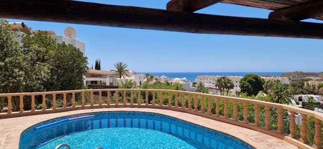 4 sovrum Hus till salu i Mojácar med garage - 795 000 € (Ref: 8577540)