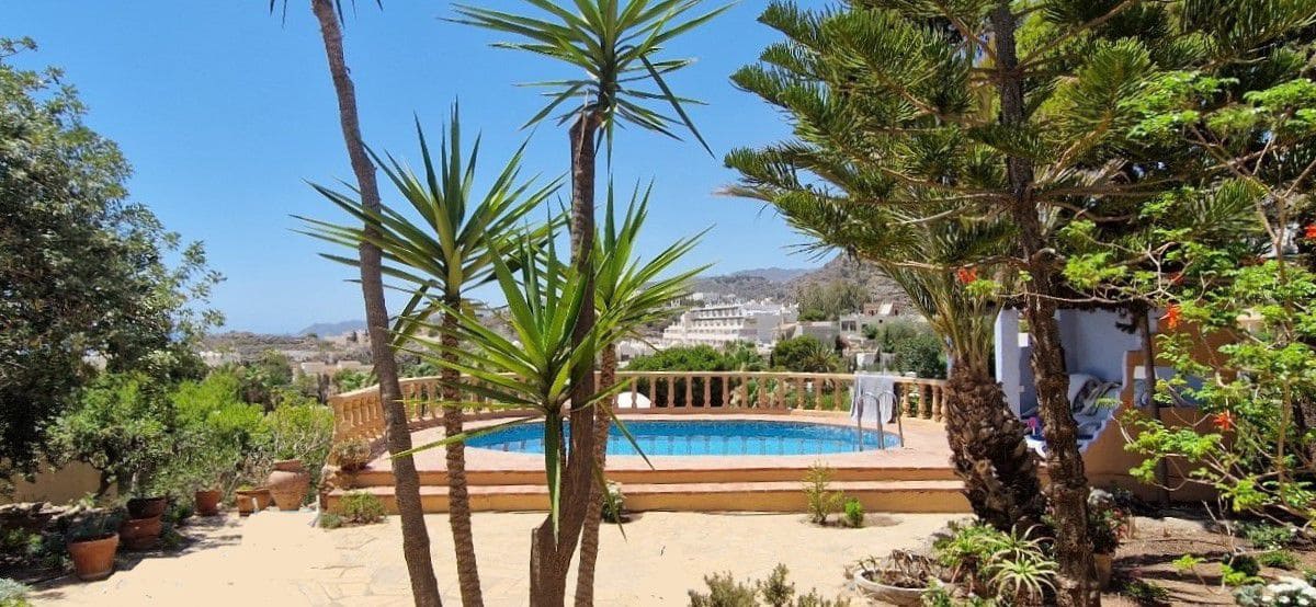 4 soveværelse Byhus til salg i Mojacar med garage - € 795.000 (Ref: 8577540)