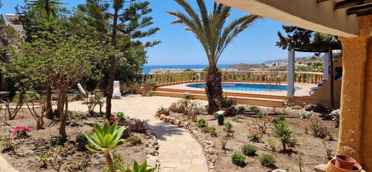 4 soveværelse Byhus til salg i Mojacar med garage - € 795.000 (Ref: 8577540)