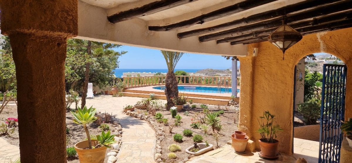 4 soveværelse Byhus til salg i Mojacar med garage - € 795.000 (Ref: 8577540)