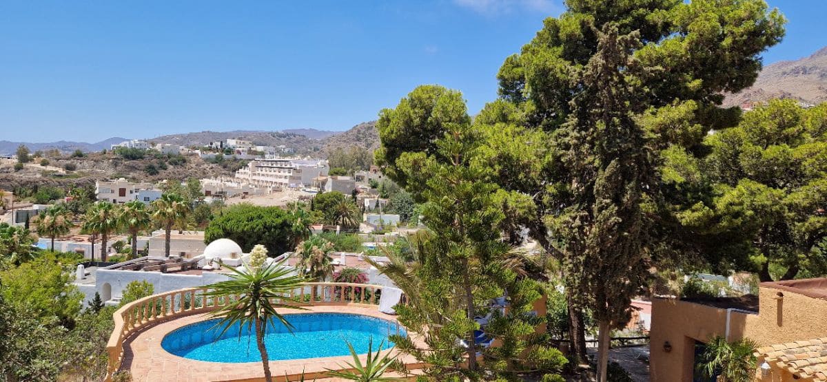 4 soveværelse Byhus til salg i Mojacar med garage - € 795.000 (Ref: 8577540)