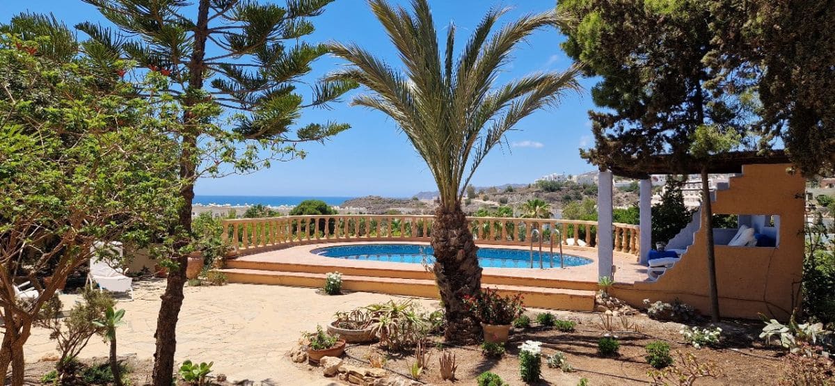 4 soveværelse Byhus til salg i Mojacar med garage - € 795.000 (Ref: 8577540)