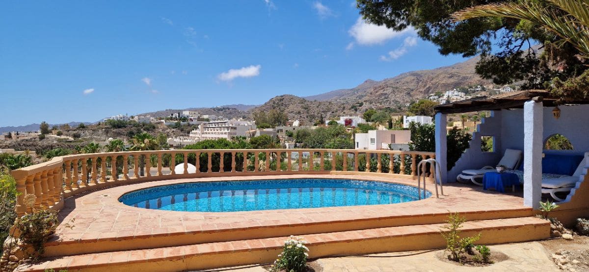 4 soveværelse Byhus til salg i Mojacar med garage - € 795.000 (Ref: 8577540)