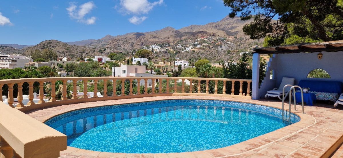 4 soveværelse Byhus til salg i Mojacar med garage - € 795.000 (Ref: 8577540)