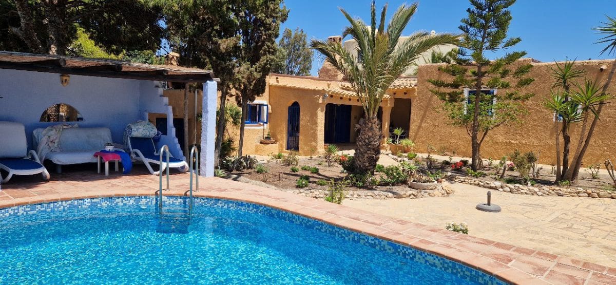 4 soveværelse Byhus til salg i Mojacar med garage - € 795.000 (Ref: 8577540)