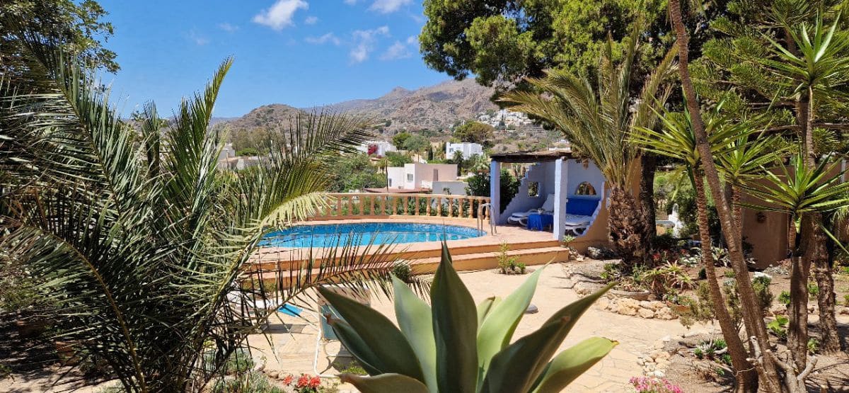 4 soveværelse Byhus til salg i Mojacar med garage - € 795.000 (Ref: 8577540)