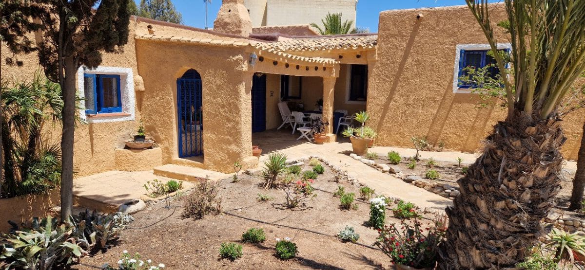 4 soveværelse Byhus til salg i Mojacar med garage - € 795.000 (Ref: 8577540)