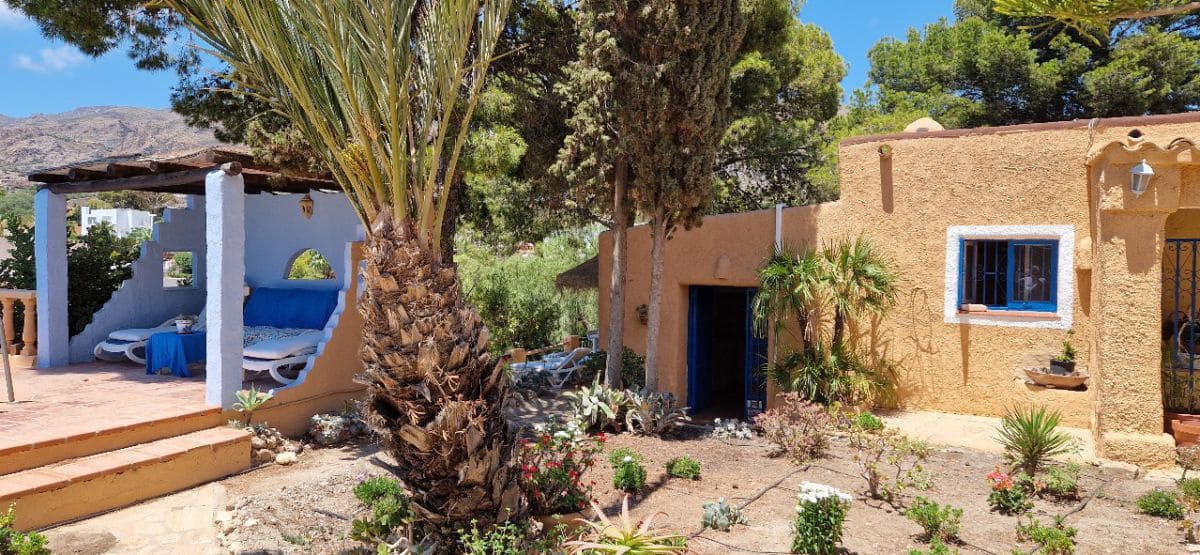 4 soveværelse Byhus til salg i Mojacar med garage - € 795.000 (Ref: 8577540)