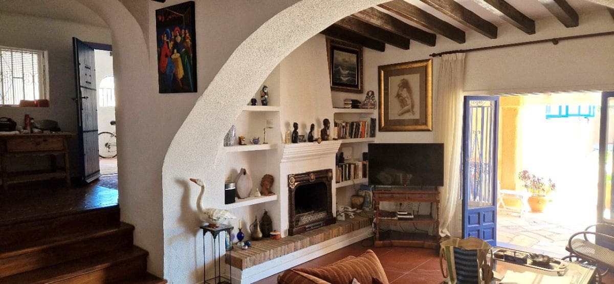 4 soveværelse Byhus til salg i Mojacar med garage - € 795.000 (Ref: 8577540)