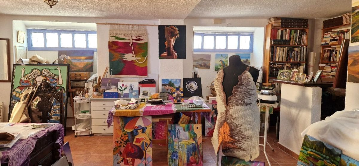 4 soveværelse Byhus til salg i Mojacar med garage - € 795.000 (Ref: 8577540)