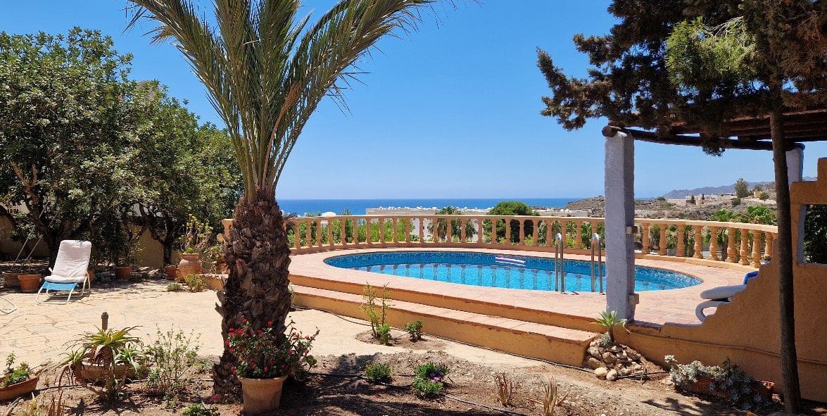 4 soveværelse Byhus til salg i Mojacar med garage - € 795.000 (Ref: 8577540)