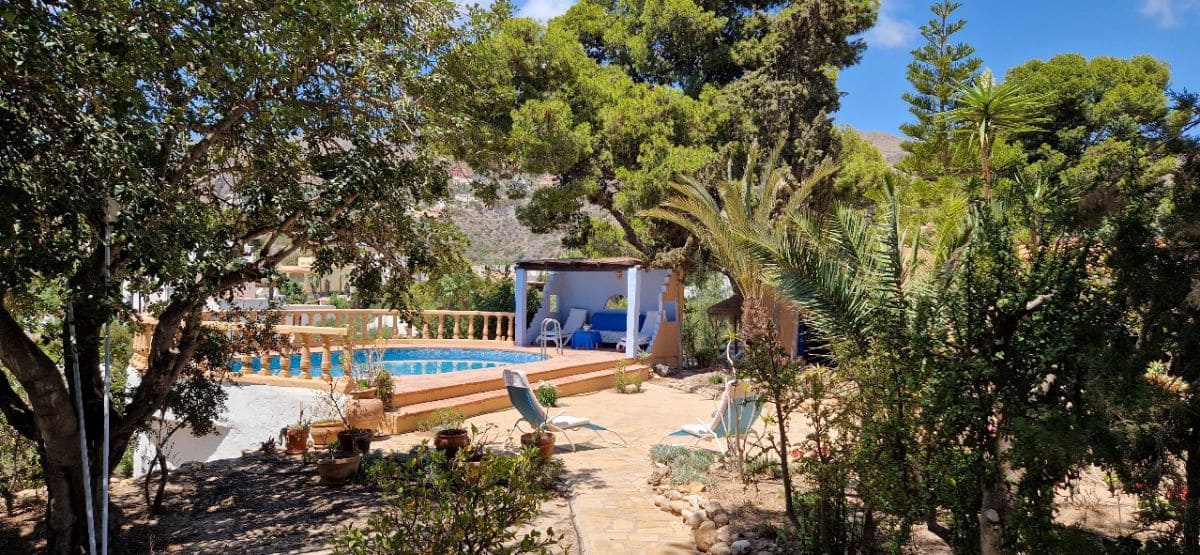 4 soveværelse Byhus til salg i Mojacar med garage - € 795.000 (Ref: 8577540)