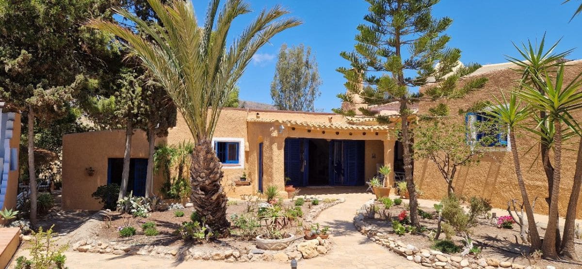 4 soveværelse Byhus til salg i Mojacar med garage - € 795.000 (Ref: 8577540)