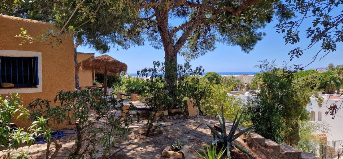 4 soveværelse Byhus til salg i Mojacar med garage - € 795.000 (Ref: 8577540)