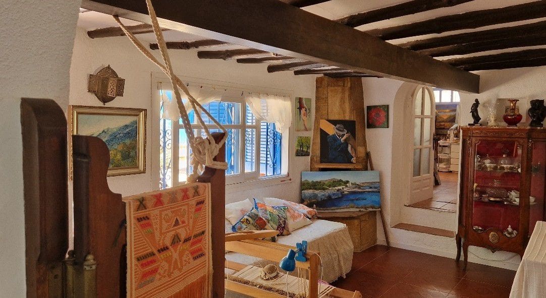 4 soveværelse Byhus til salg i Mojacar med garage - € 795.000 (Ref: 8577540)