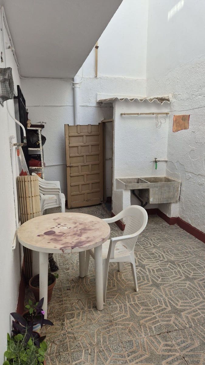 5 soveværelse Byhus til salg i Los Gallardos - € 119.950 (Ref: 8622749)