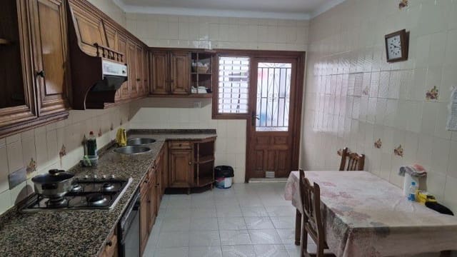 5 bedroom Townhouse for sale in Los Gallardos - € 119,950 (Ref: 8622749)