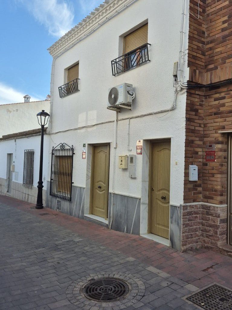 5 soveværelse Byhus til salg i Los Gallardos - € 119.950 (Ref: 8622749)