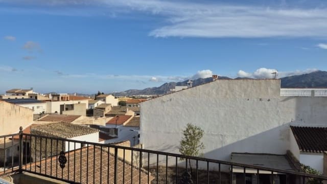 5 bedroom Townhouse for sale in Los Gallardos - € 119,950 (Ref: 8622749)