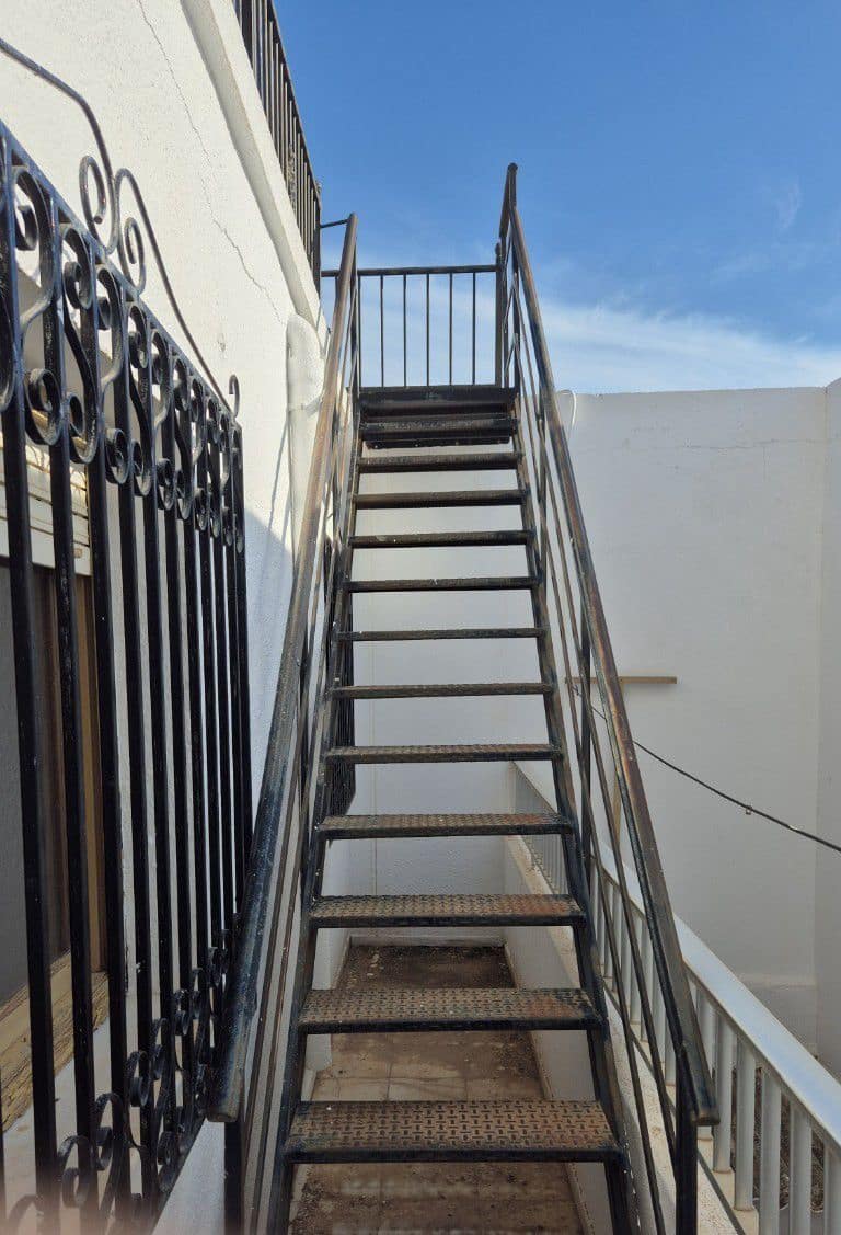 5 soveværelse Byhus til salg i Los Gallardos - € 119.950 (Ref: 8622749)