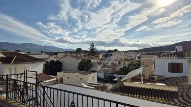 5 bedroom Townhouse for sale in Los Gallardos - € 119,950 (Ref: 8622749)