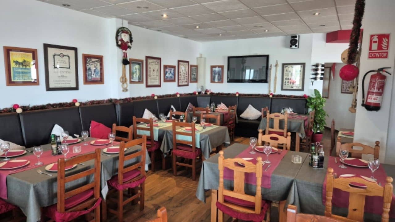 Erhverv til salg i Mojacar - € 695.000 (Ref: 8743232)