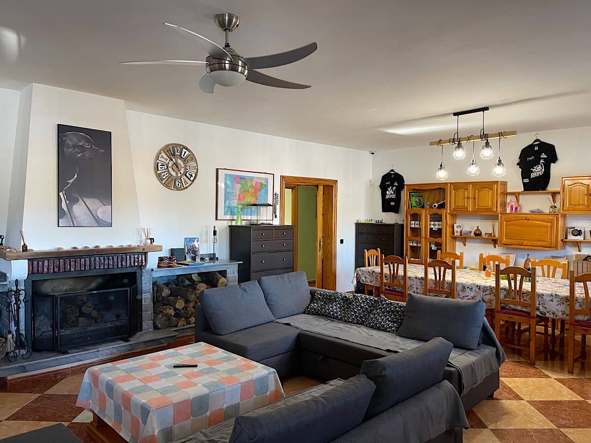 9 soveværelse Finca/Landehus til salg i Tabernas med garage - € 479.000 (Ref: 8770253)