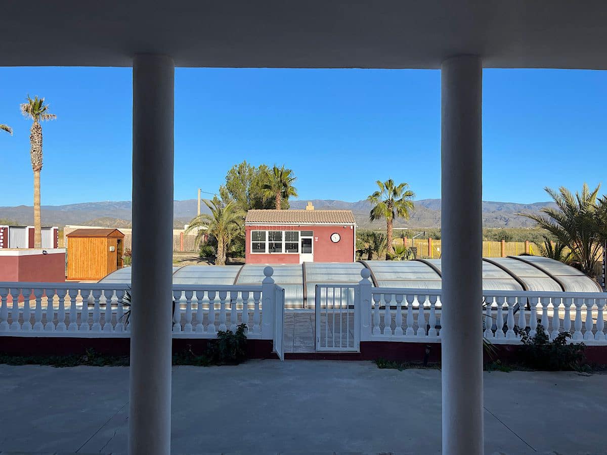 9 soveværelse Finca/Landehus til salg i Tabernas med garage - € 479.000 (Ref: 8770253)