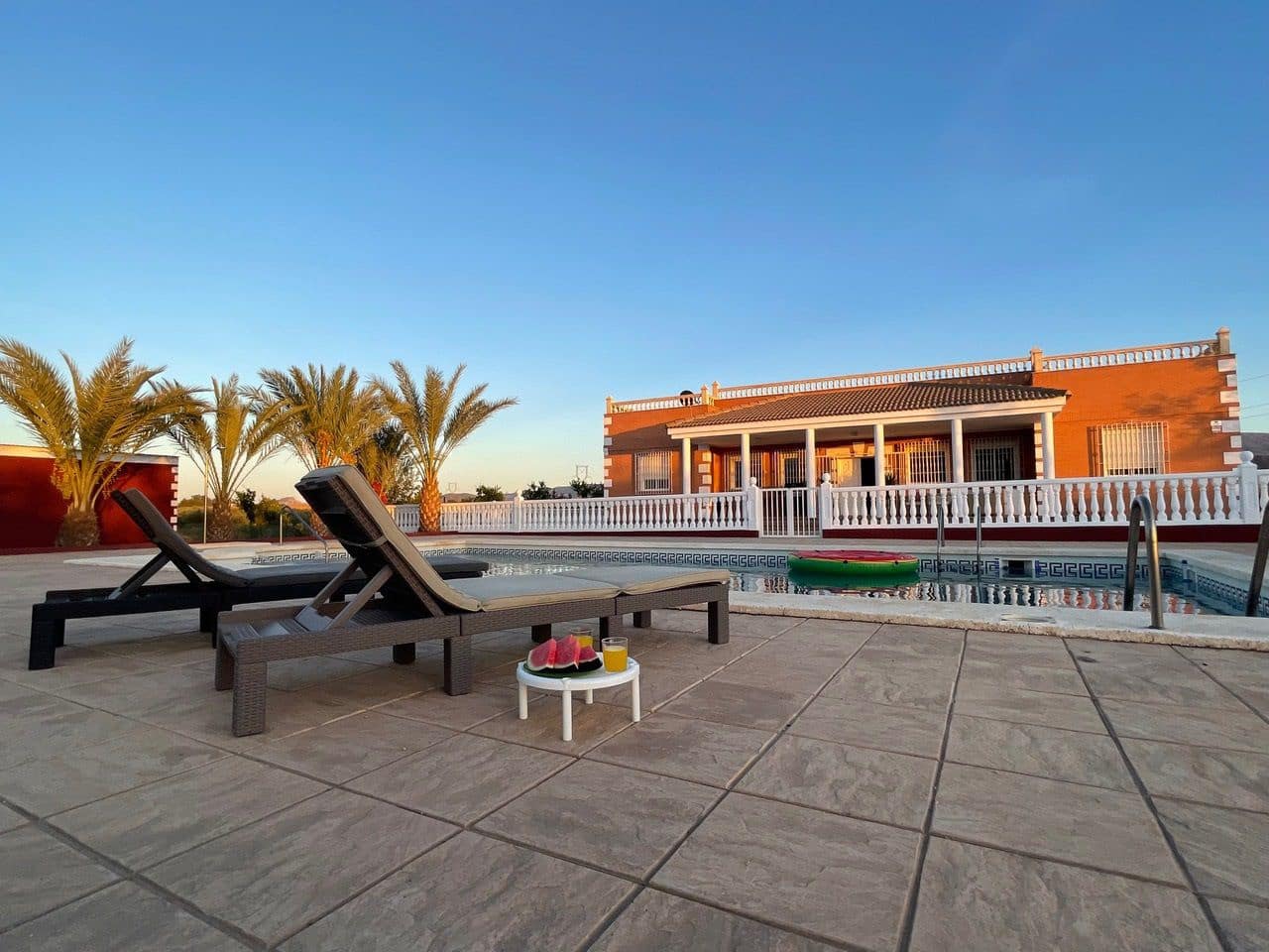 9 soveværelse Finca/Landehus til salg i Tabernas med garage - € 479.000 (Ref: 8770253)