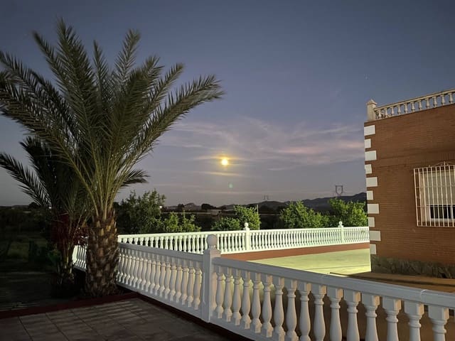 9 soveværelse Finca/Landehus til salg i Tabernas med garage - € 479.000 (Ref: 8770253)