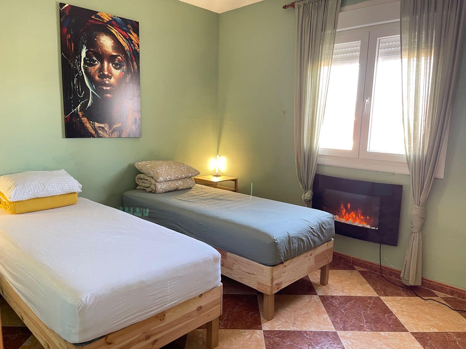 9 soveværelse Finca/Landehus til salg i Tabernas med garage - € 479.000 (Ref: 8770253)