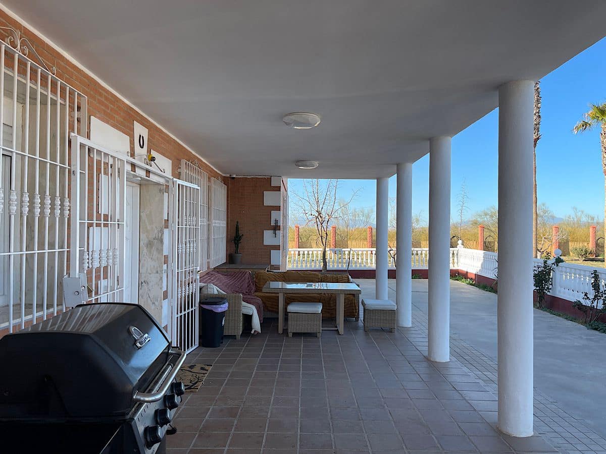 9 soveværelse Finca/Landehus til salg i Tabernas med garage - € 479.000 (Ref: 8770253)