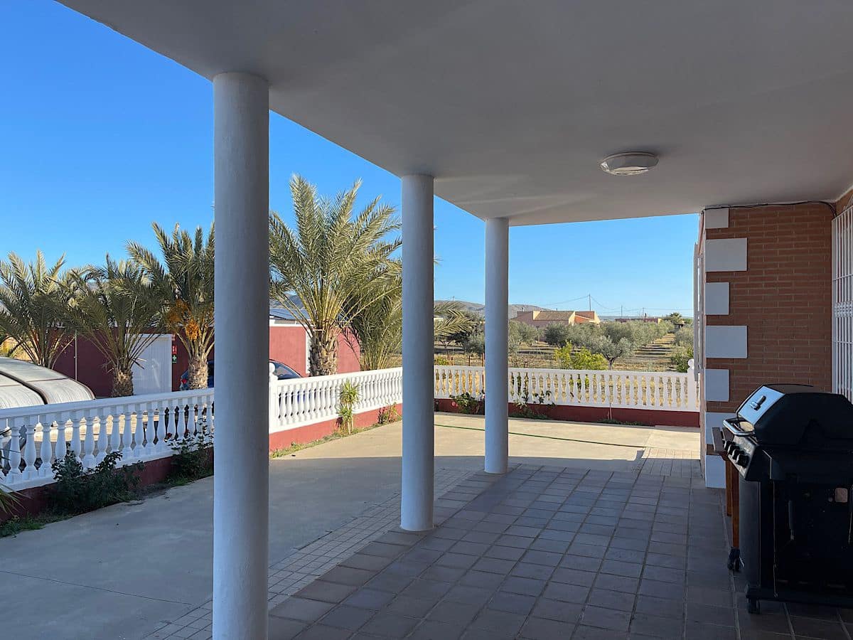 9 soveværelse Finca/Landehus til salg i Tabernas med garage - € 479.000 (Ref: 8770253)