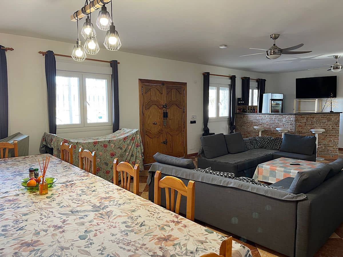 9 soveværelse Finca/Landehus til salg i Tabernas med garage - € 479.000 (Ref: 8770253)