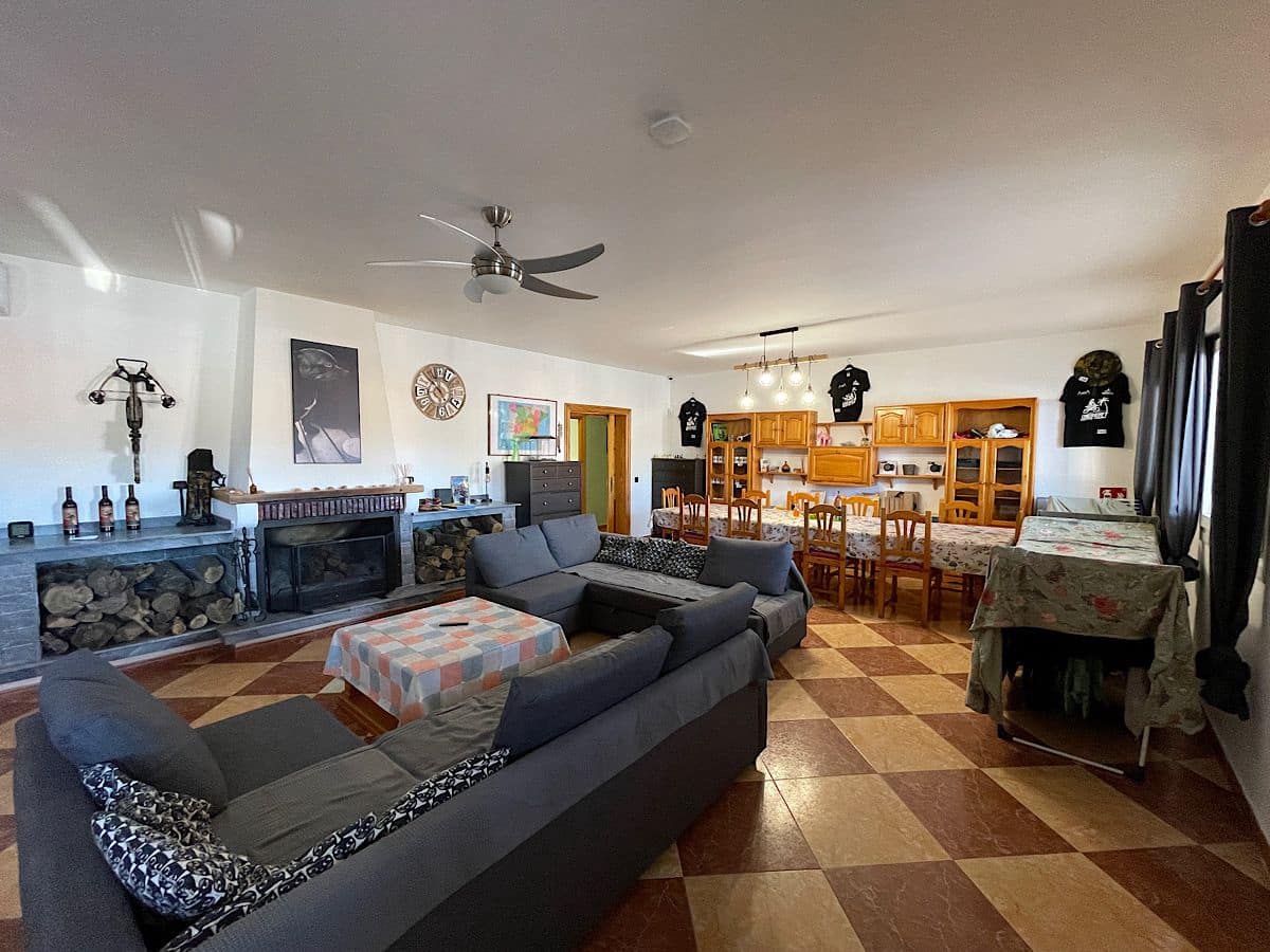 9 soveværelse Finca/Landehus til salg i Tabernas med garage - € 479.000 (Ref: 8770253)