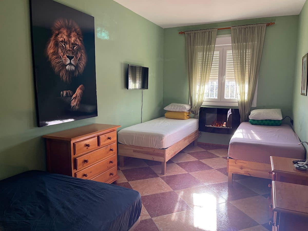 9 soveværelse Finca/Landehus til salg i Tabernas med garage - € 479.000 (Ref: 8770253)