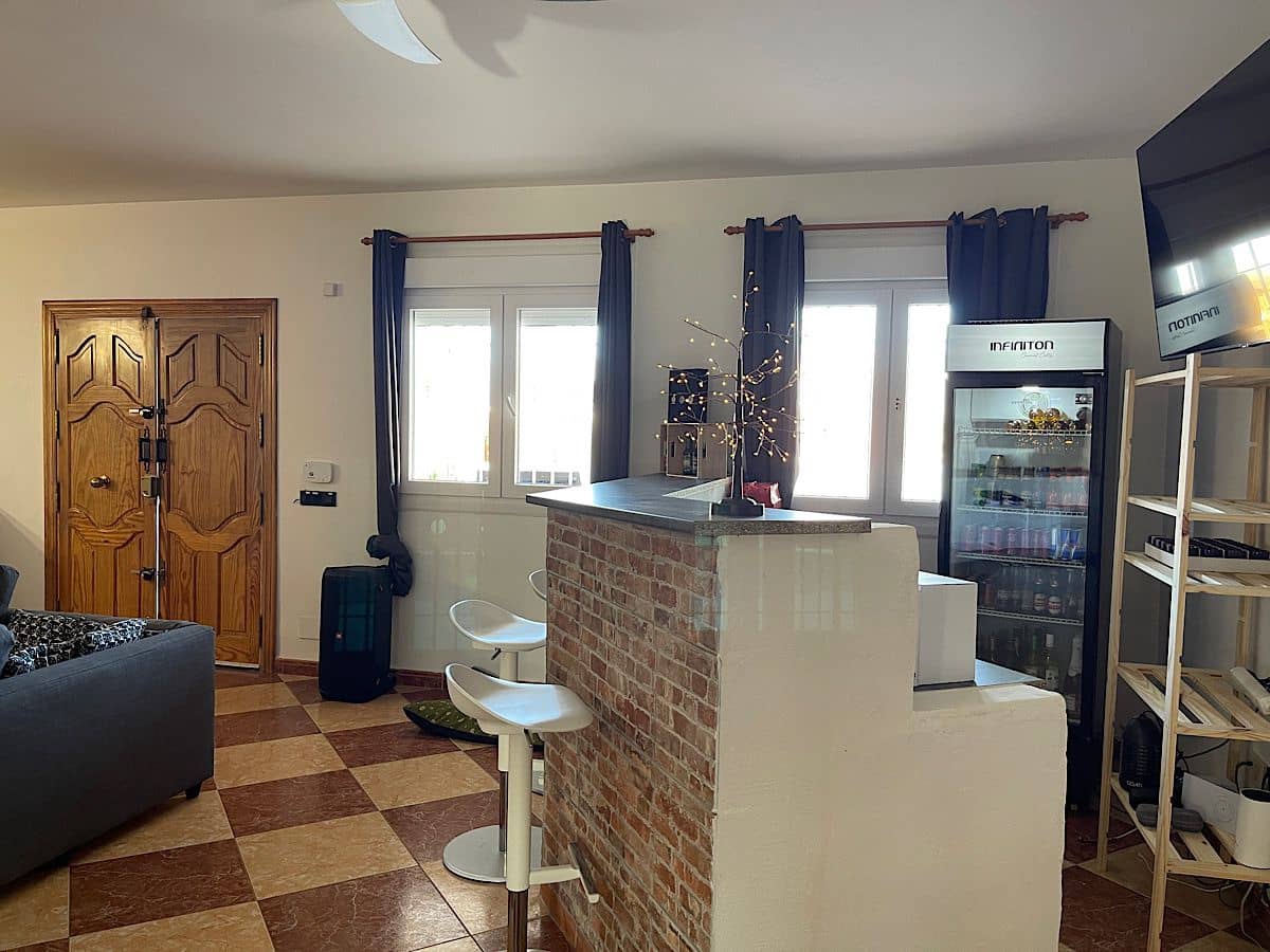 9 soveværelse Finca/Landehus til salg i Tabernas med garage - € 479.000 (Ref: 8770253)