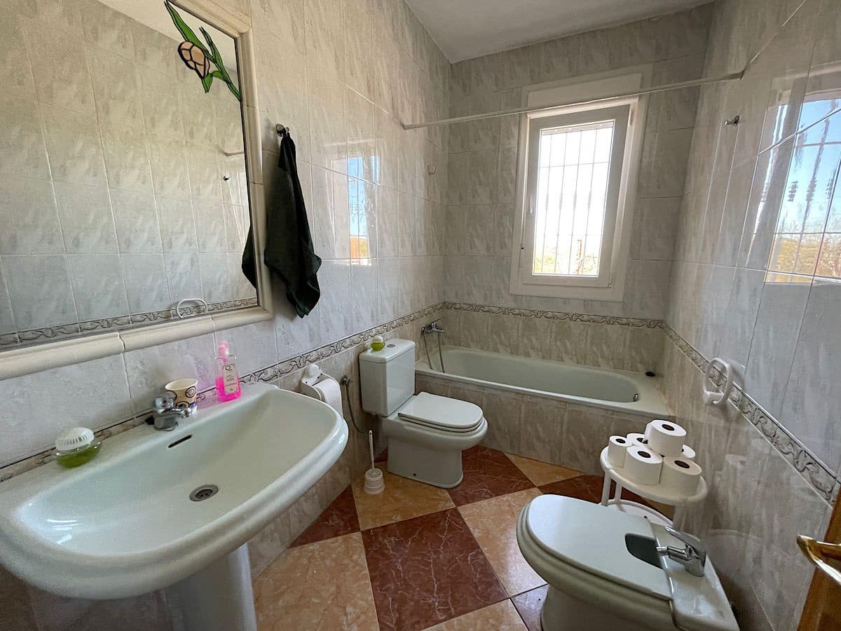 9 soveværelse Finca/Landehus til salg i Tabernas med garage - € 479.000 (Ref: 8770253)