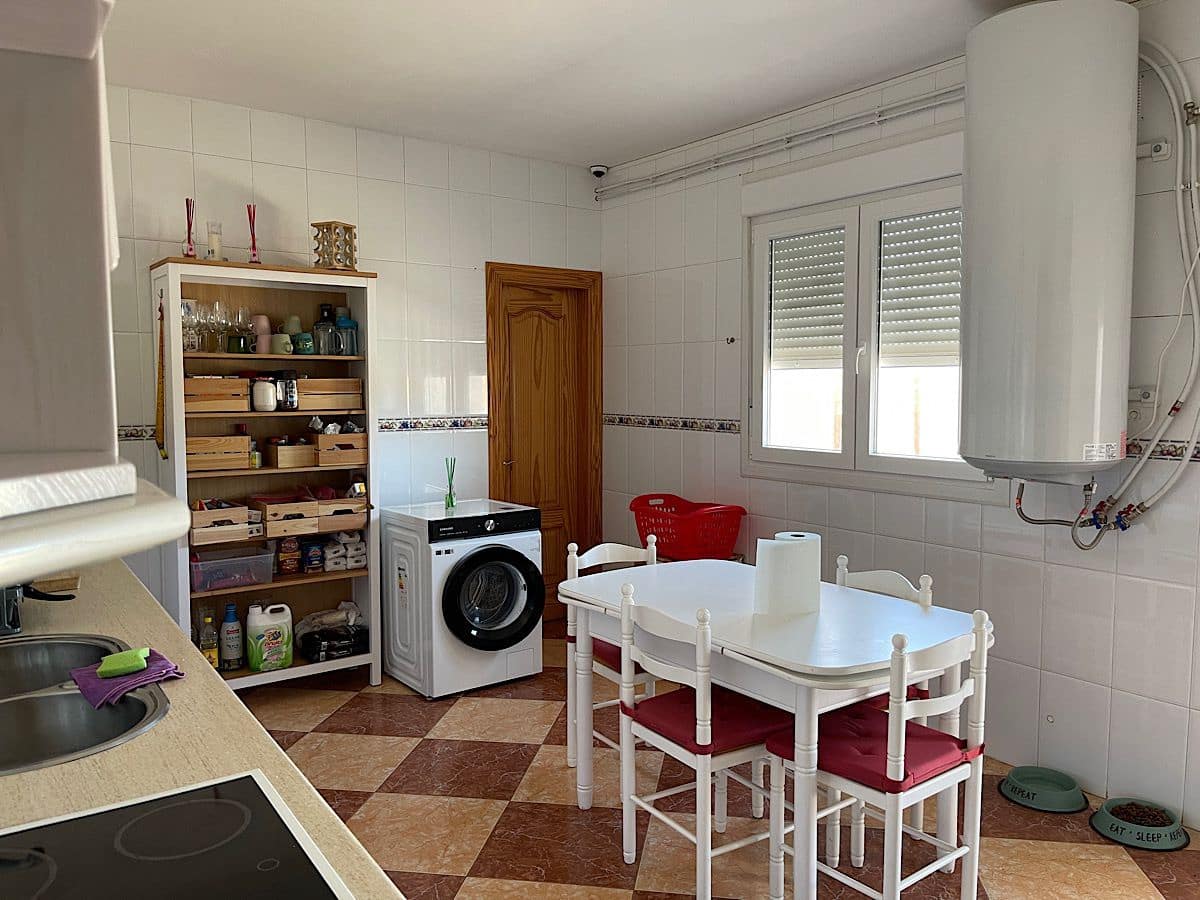 9 soveværelse Finca/Landehus til salg i Tabernas med garage - € 479.000 (Ref: 8770253)